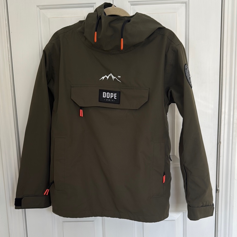 DOPE Snow Jacket
